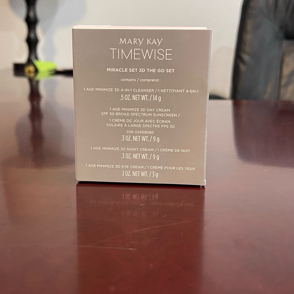 TimeWise Miracle Set 3D The Go Set® - Normal/Dry
